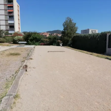 Les Palmiers * Sainte-Maxime