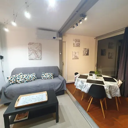 Les Palmiers Appartement *