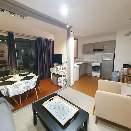 Appartement Les Palmiers