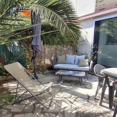 Les Palmiers Appartement