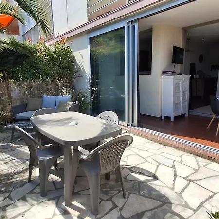 Les Palmiers Sainte-Maxime