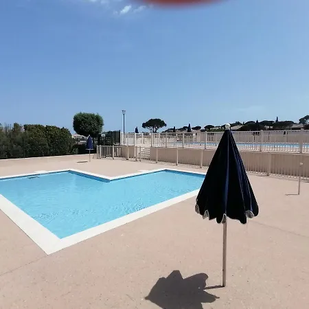 Lägenhet Les Palmiers *