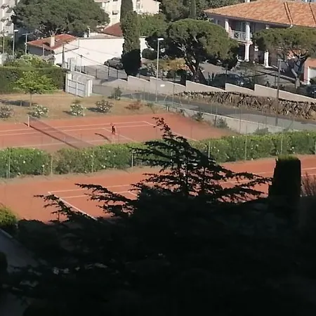 Lägenhet Les Palmiers Sainte-Maxime