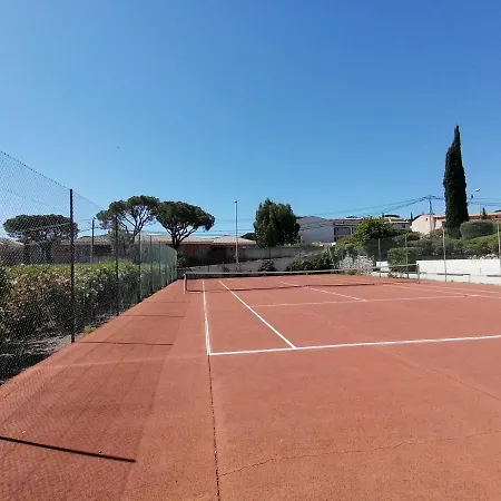 Les Palmiers Apartamento Sainte-Maxime