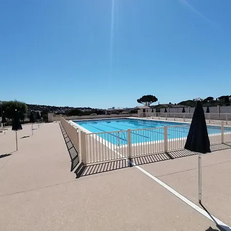 Les Palmiers * Sainte-Maxime