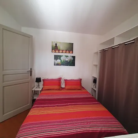 Lägenhet Les Palmiers