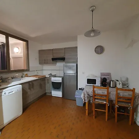 Apartment Les Palmiers *
