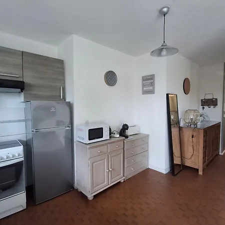 Lägenhet Les Palmiers Sainte-Maxime